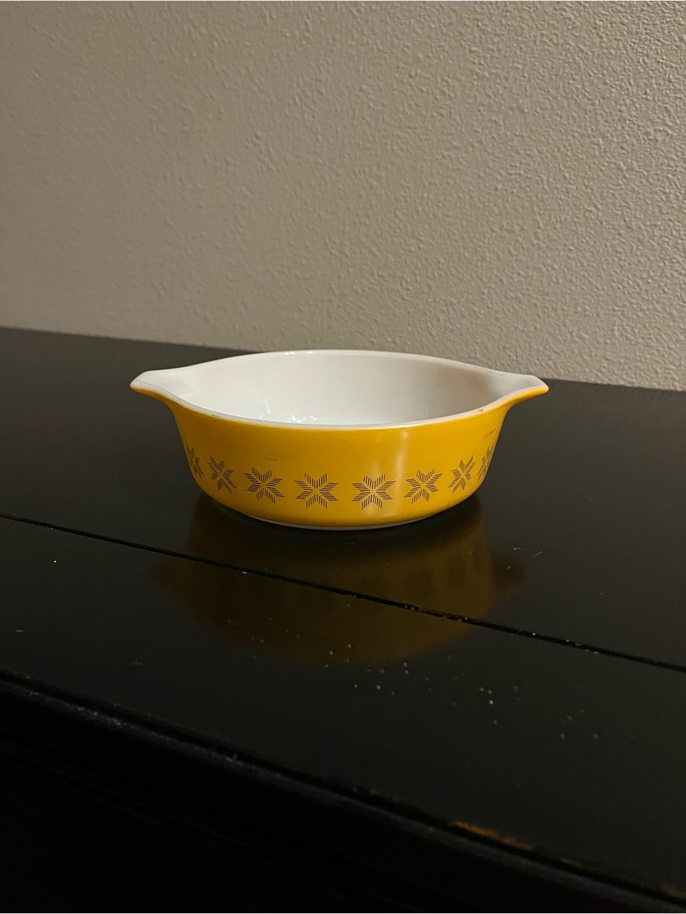 Vintage Pyrex Town & Country Made In USA